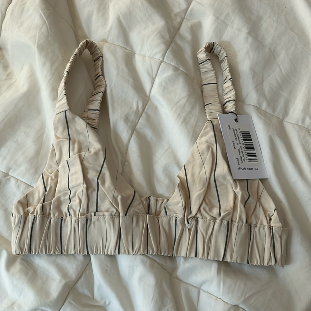 DISSH Top, Size 6